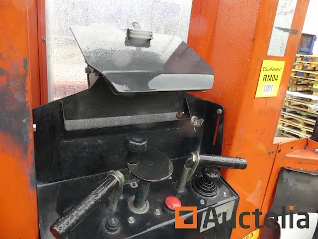 Orderpicker bt opw 1200 hse - afbeelding 7 van  17