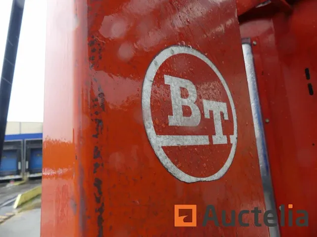 Orderpicker bt opw 1200 hse - afbeelding 8 van  17