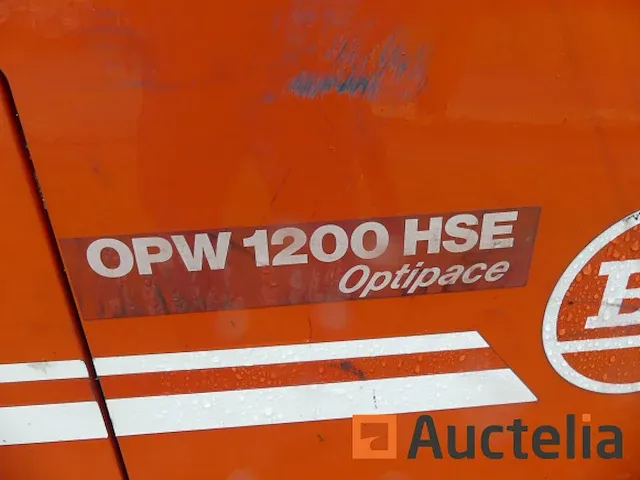 Orderpicker bt opw 1200 hse - afbeelding 9 van  17