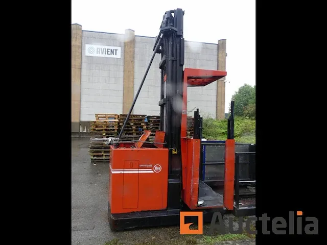 Orderpicker bt opw 1200 hse - afbeelding 1 van  17