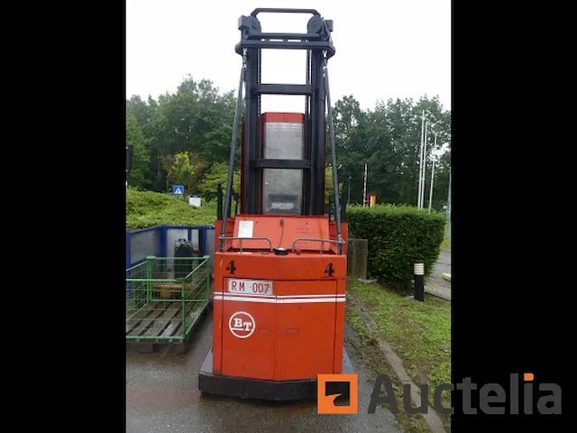 Orderpicker bt opw 1200 hse - afbeelding 10 van  17