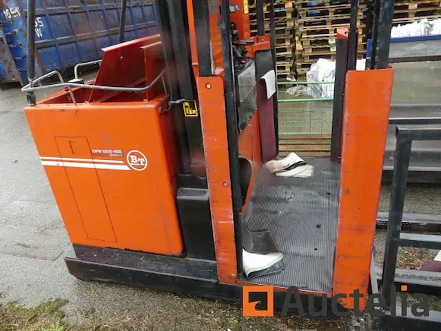 Orderpicker bt opw 1200 hse - afbeelding 11 van  17