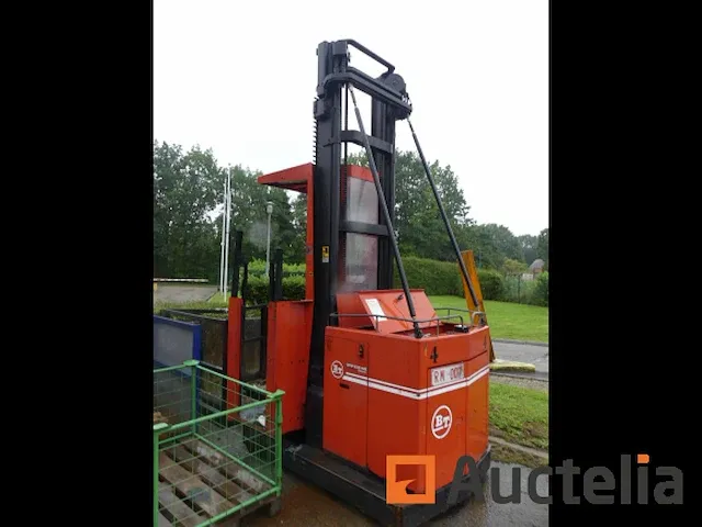 Orderpicker bt opw 1200 hse - afbeelding 12 van  17