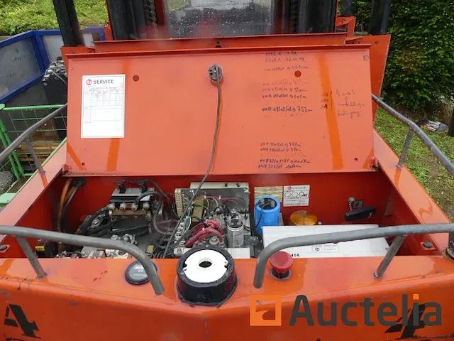 Orderpicker bt opw 1200 hse - afbeelding 13 van  17