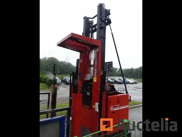 Orderpicker bt opw 1200 hse - afbeelding 14 van  17