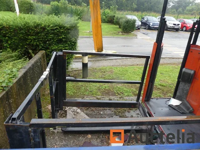 Orderpicker bt opw 1200 hse - afbeelding 15 van  17