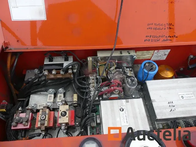 Orderpicker bt opw 1200 hse - afbeelding 16 van  17