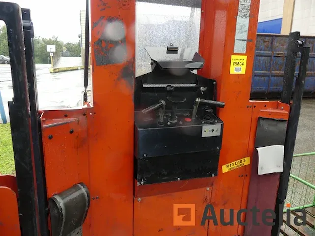 Orderpicker bt opw 1200 hse - afbeelding 17 van  17