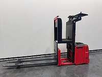 Orderpicker linde n20vi elektrisch 2000kg 2012 - afbeelding 1 van  1