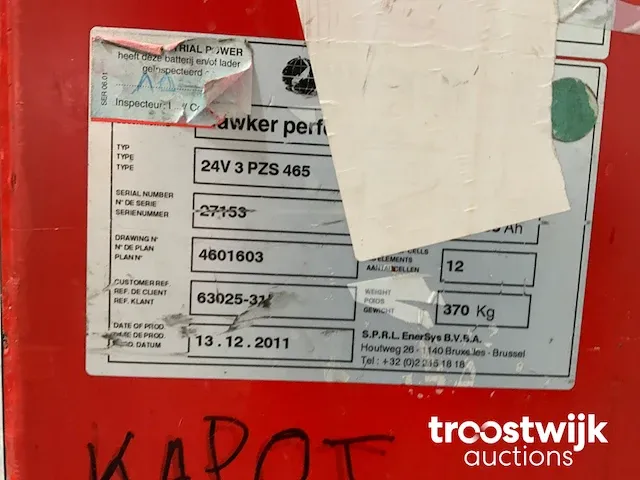 Orderpicker - afbeelding 11 van  11