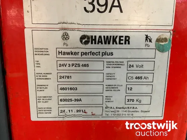 Orderpicker - afbeelding 2 van  11