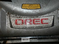 Orec benzinegrasmaaier - afbeelding 4 van  7
