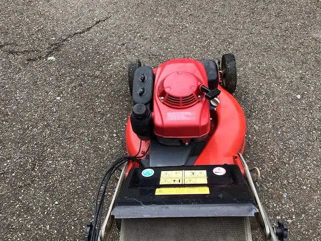 Orec gr531 grasmaaier - afbeelding 5 van  5