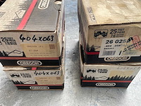 Oregon - 404 - kettingzaag - afbeelding 2 van  7