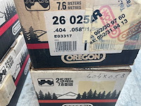 Oregon - 404 - kettingzaag - afbeelding 3 van  7