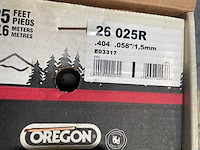 Oregon - 404 - kettingzaag - afbeelding 5 van  7