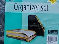 Organizer sets,2 sets - afbeelding 2 van  3