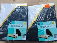 Organizer sets,2 sets