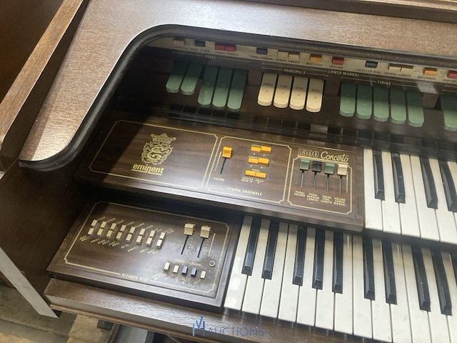 Orgel eminent - afbeelding 2 van  7