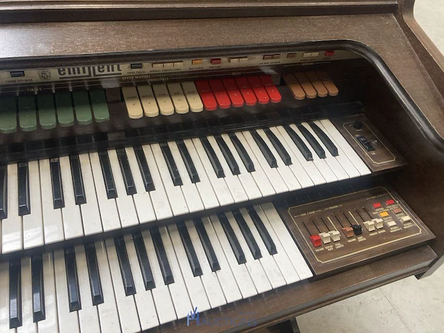 Orgel eminent - afbeelding 3 van  7