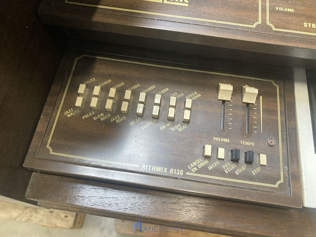 Orgel eminent - afbeelding 4 van  7