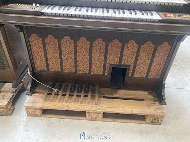 Orgel eminent - afbeelding 5 van  7