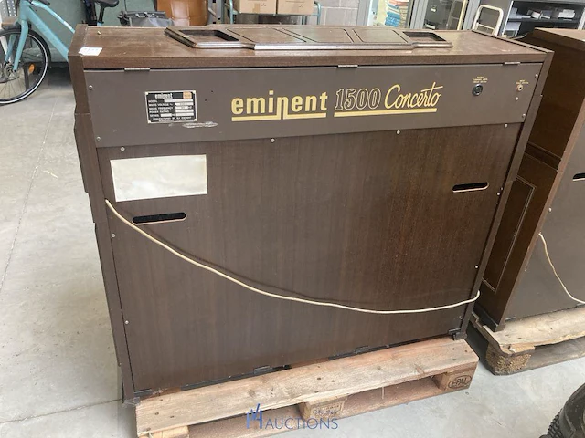 Orgel eminent - afbeelding 6 van  7