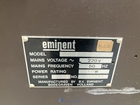 Orgel eminent - afbeelding 7 van  7