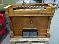 Orgel j. richard&c - afbeelding 1 van  4