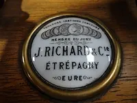 Orgel j. richard&c - afbeelding 4 van  4