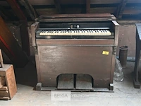Orgel met blaasbalg - afbeelding 2 van  6