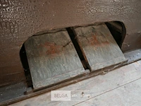 Orgel met blaasbalg - afbeelding 5 van  6