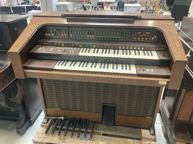 Orgel solina - afbeelding 1 van  7