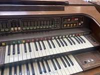 Orgel solina - afbeelding 3 van  7