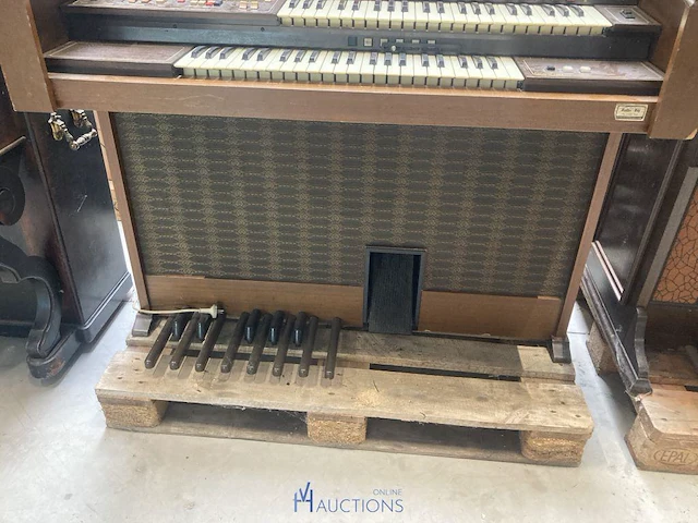 Orgel solina - afbeelding 5 van  7