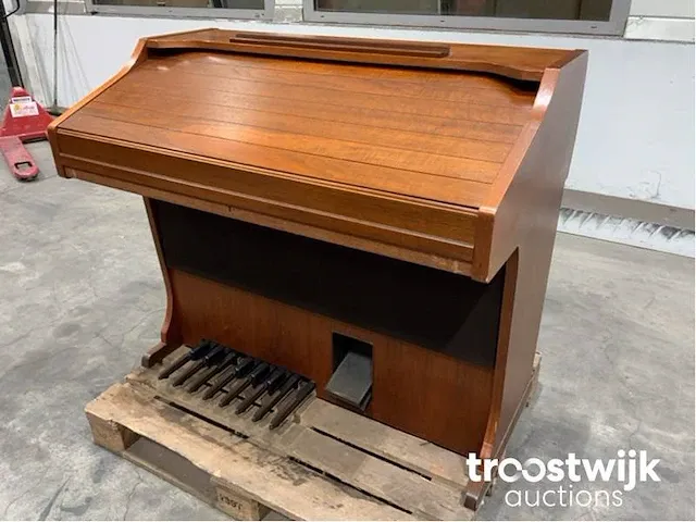 Orgel - afbeelding 8 van  17
