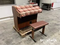 Orgel - afbeelding 9 van  17