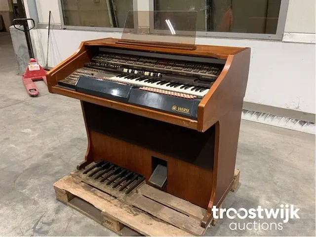 Orgel - afbeelding 1 van  17