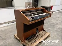 Orgel - afbeelding 10 van  17