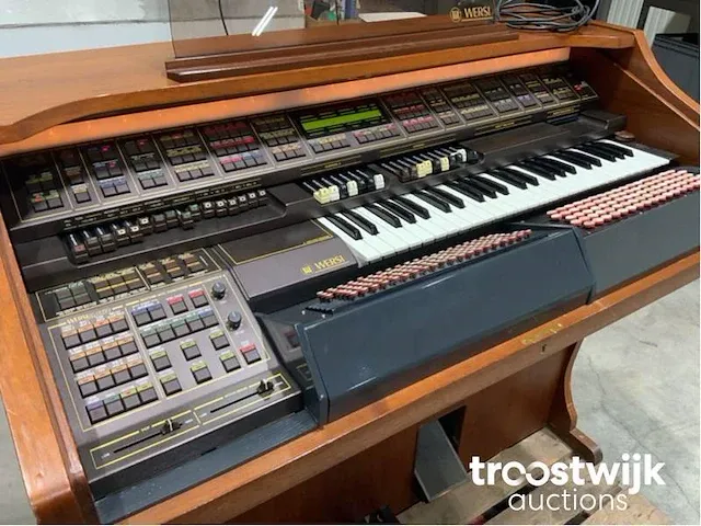 Orgel - afbeelding 13 van  17