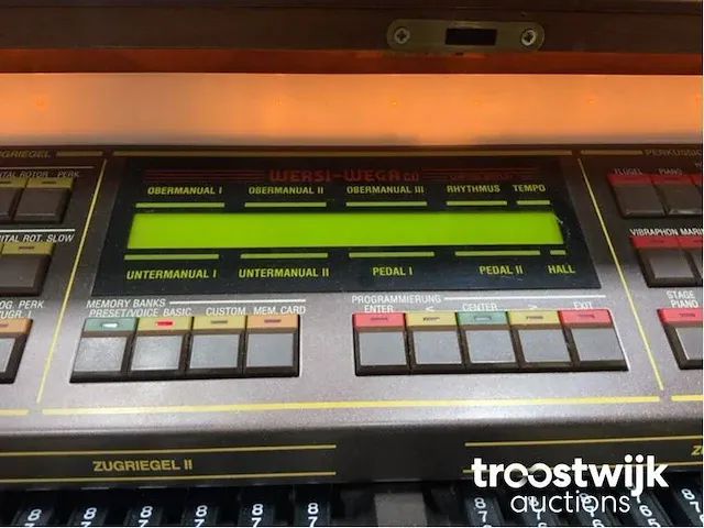 Orgel - afbeelding 14 van  17