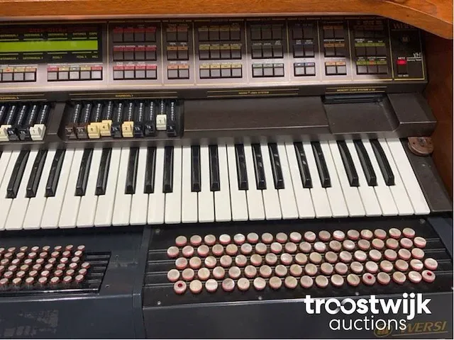 Orgel - afbeelding 16 van  17
