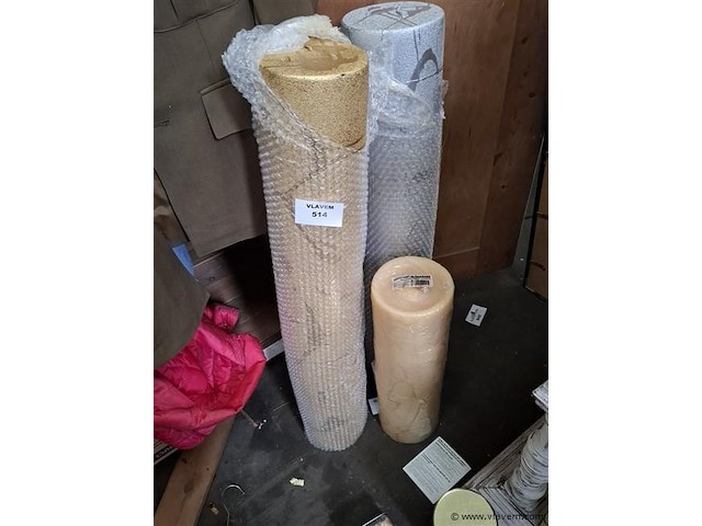 Orgelkaars - afbeelding 1 van  2