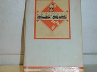 Orgineel oud monopoly spel - afbeelding 1 van  5