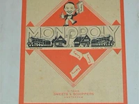 Orgineel oud monopoly spel - afbeelding 2 van  5