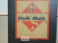 Orgineel oud monopoly spel - afbeelding 5 van  5