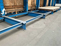 Orha - - pallet racking - 2011 - afbeelding 2 van  15