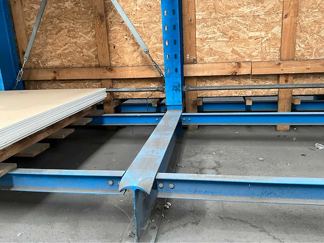 Orha - - pallet racking - 2011 - afbeelding 4 van  15