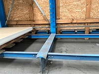 Orha - - pallet racking - 2011 - afbeelding 4 van  15