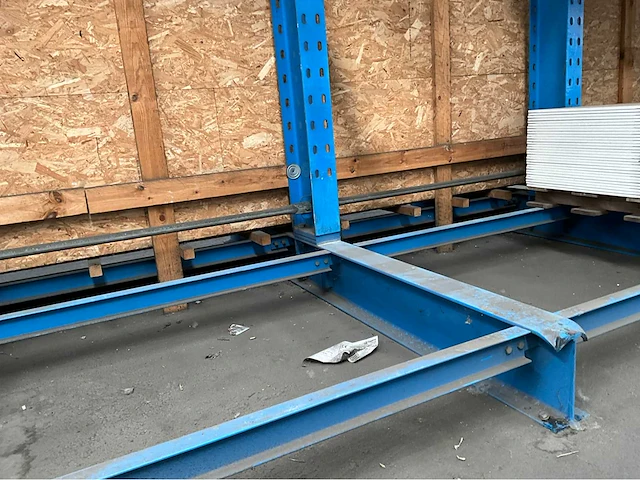 Orha - - pallet racking - 2011 - afbeelding 5 van  15